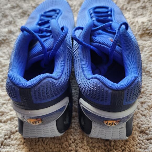 Nike Air Max DN Hyper Blue Brand New Sz 9.5 - Picture 6 of 8